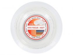 Dây tennis MSV Focus Hex 1.23 (Sợi 12m)