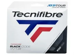 Dây Tennis Tecnifibre Black Code (Dây 5 cạnh)