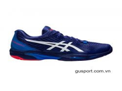Giày Tennis Asics Solution Speed FF 2.0 (1041A182-401)-Dive Blue/White