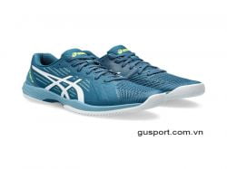 Giày Tennis Asics Solution SWIFT FF Restful Teal/White (1041A298-402)