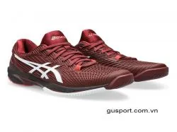 Giày Tennis Asics Solution Speed FF 2.0 (1041A182-602)- Antique Red/White