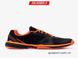 Giày Tennis Jogarbola JG-22098 Black/Orange
