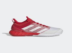 Giày Tennis Adidas ADIZERO UBERSONIC 4 Vivid Red/Cloud White -GY3998