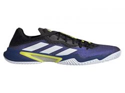 Giày Tennis Adidas BARRICADE Black Blue /Acid Yellow/Victory Blue -GZ8482