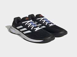 Giày Tennis Adidas GAME COURT 2 Core Black/Cloud White - HQ8478