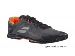 Giày Tennis Babolat SFX3 ALL COURT MEN Black/Orange (30S22529-2037)