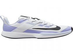 Giày Tennis Nữ Nike Court Vapor Lite White/Purple -DC3431-500
