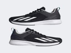 Giày Tennis ADIDAS COURTFLASH SPEED Black/white- HQ8482