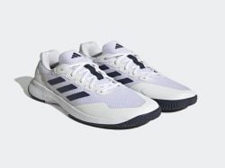 Giày Tennis Adidas GAME COURT 2 Cloud White - HQ8809