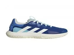 Giày Tennis ADIDAS SOLEMATCH CONTROL Royal Blue/Off White- ID1497