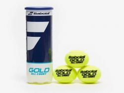 Bóng Tennis Babolat GOLD All Court hộp 4 trái (502085)