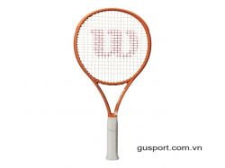 Vợt tennis Wilson Blade 98 V8.0 Roland Garros (305GR) 18x20 -WR089911U