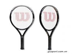 Vợt Tennis WILSON HYPER HAMMER 5.3 (NEW)- 242Gr- WR072011U2