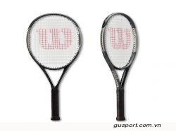 Vợt tennis Wilson H6 (NEW) -260Gr -WR056110U2