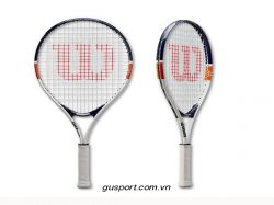 Vợt tennis trẻ em WILSON Roland Garros ELITE 23 CVR WR038810H
