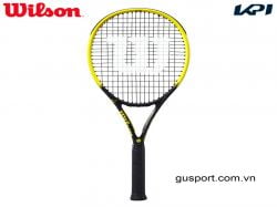 Vợt Tennis Wilson CLASH 100L V2.0 MINIONS (280GR) -WR0130111U2