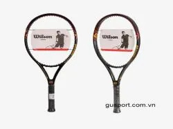 Vợt Tennis Wilson HYPER HAMMER 2.3 (237GR) Blk/Bur- WR136211U2