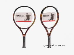 Vợt Tennis Wilson HYPER HAMMER 2.3 (237GR) Bur/Blk 2- WR136411U2