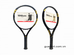 Vợt Tennis Wilson HYPER HAMMER 2.3 (237GR) GRY- WR151811U2