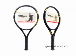 Vợt Tennis Wilson HYPER HAMMER 5.3 (242GR) BLK- WR152111U2