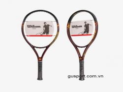 Vợt Tennis Wilson HYPER HAMMER 5.3 (242GR) Bur/Blk- WR136311U2