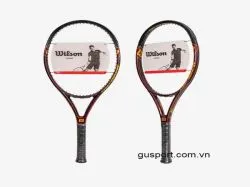Vợt Tennis Wilson HYPER HAMMER 5.3 (242GR) Bur/Blk- WR136311U2