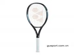 Vợt Tennis Yonex EZONE 100L (285GR) 2024 Aqua Night Black- Made in Japan (07EZ100LBK)