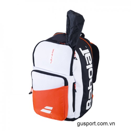 Balo Tennis Babolat Pure Strike White/Black/Red- 753104 0
