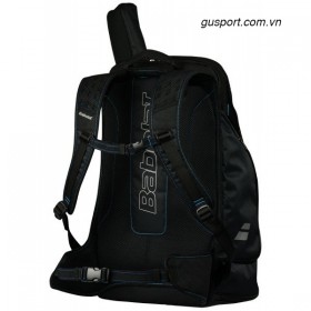 Balo tennis Babolat Team Line Backpack Maxi Black/Blue  0