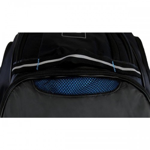 Balo tennis Babolat Team Line Backpack Maxi Black/Blue  2