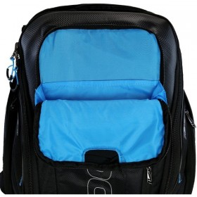 Balo tennis Babolat Team Line Backpack Maxi Black/Blue  3