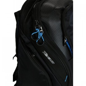Balo tennis Babolat Team Line Backpack Maxi Black/Blue  4