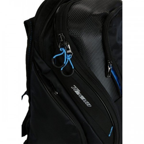 Balo tennis Babolat Team Line Backpack Maxi Black/Blue  4