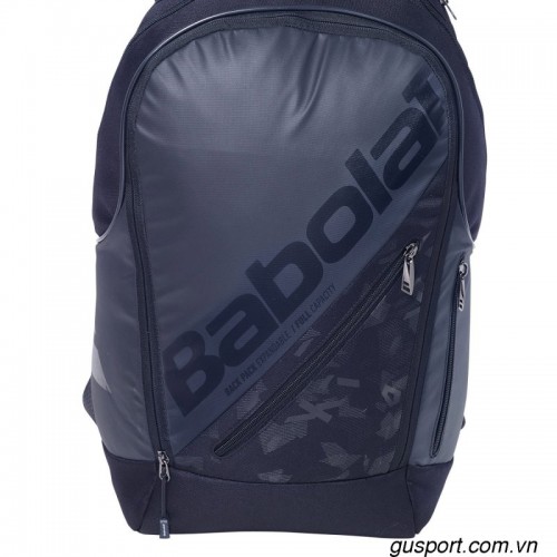 Balo tennis Babolat EXPANDABLE Black (753084-105) 0