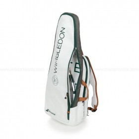 Balo Tennis Babolat PURE WIMBLEDON White/Grey (753098-225) 1