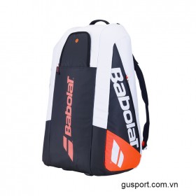 Túi Tennis Babolat Pure Strike X12 White/Red- 751225 1