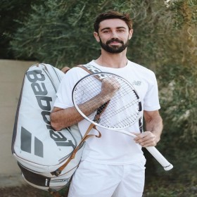 Túi Tennis Babolat PURE WIMBLEDON X6 Pack (751230) 2