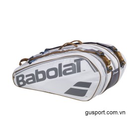 Túi Tennis Babolat PURE WIMBLEDON X9 Pack (751229) 0