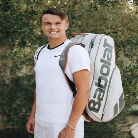 Túi Tennis Babolat PURE WIMBLEDON X9 Pack (751229) 2