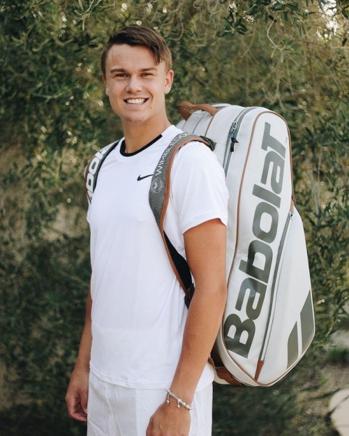 Túi Tennis Babolat PURE WIMBLEDON X9 Pack (751229) 2