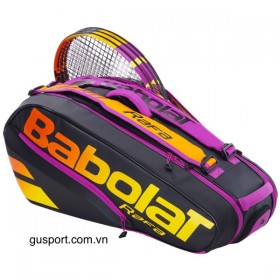 Túi Tennis Babolat PURE AERO RAFA X6 Pack (751216-363) 0