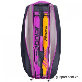 Túi Tennis Babolat PURE AERO RAFA X6 Pack (751216-363) 3