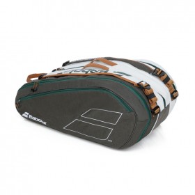 Túi Tennis Babolat PURE WIMBLEDON X12 Pack (751217-225) 0