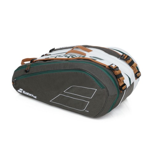 Túi Tennis Babolat PURE WIMBLEDON X12 Pack (751217-225) 0