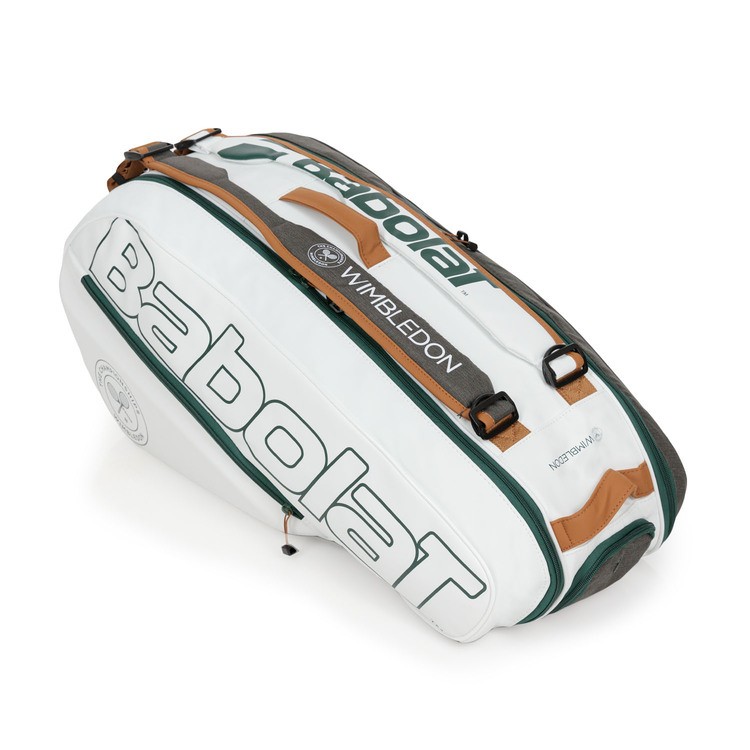 Túi Tennis Babolat PURE WIMBLEDON X6 Pack (751218-225)