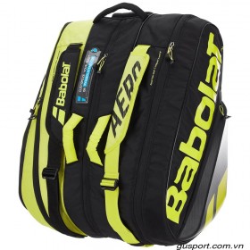 Túi Tennis Babolat PURE AERO X12 2021 (751211) 1