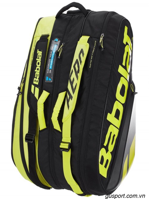 Túi Tennis Babolat PURE AERO X12 2021 (751211) 1