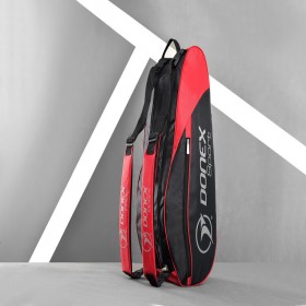 Túi Tennis Donex 2 Ngăn Đen/Đỏ -BT1001-08-07 2