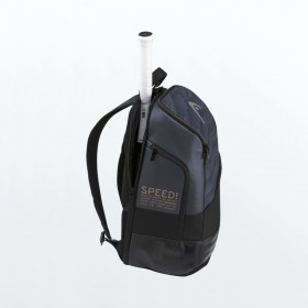 Balo Tennis Head Djokovic Anthrazite/Black -283302-ANBK 0