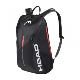 Balo tennis Head Tour Team Black/Orange -283512-BKOR